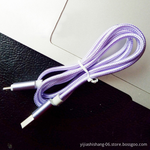 Wholesale Micro Usb Charging Cable For Android Phone Data Sync Charger Cable 1m 2m 3m